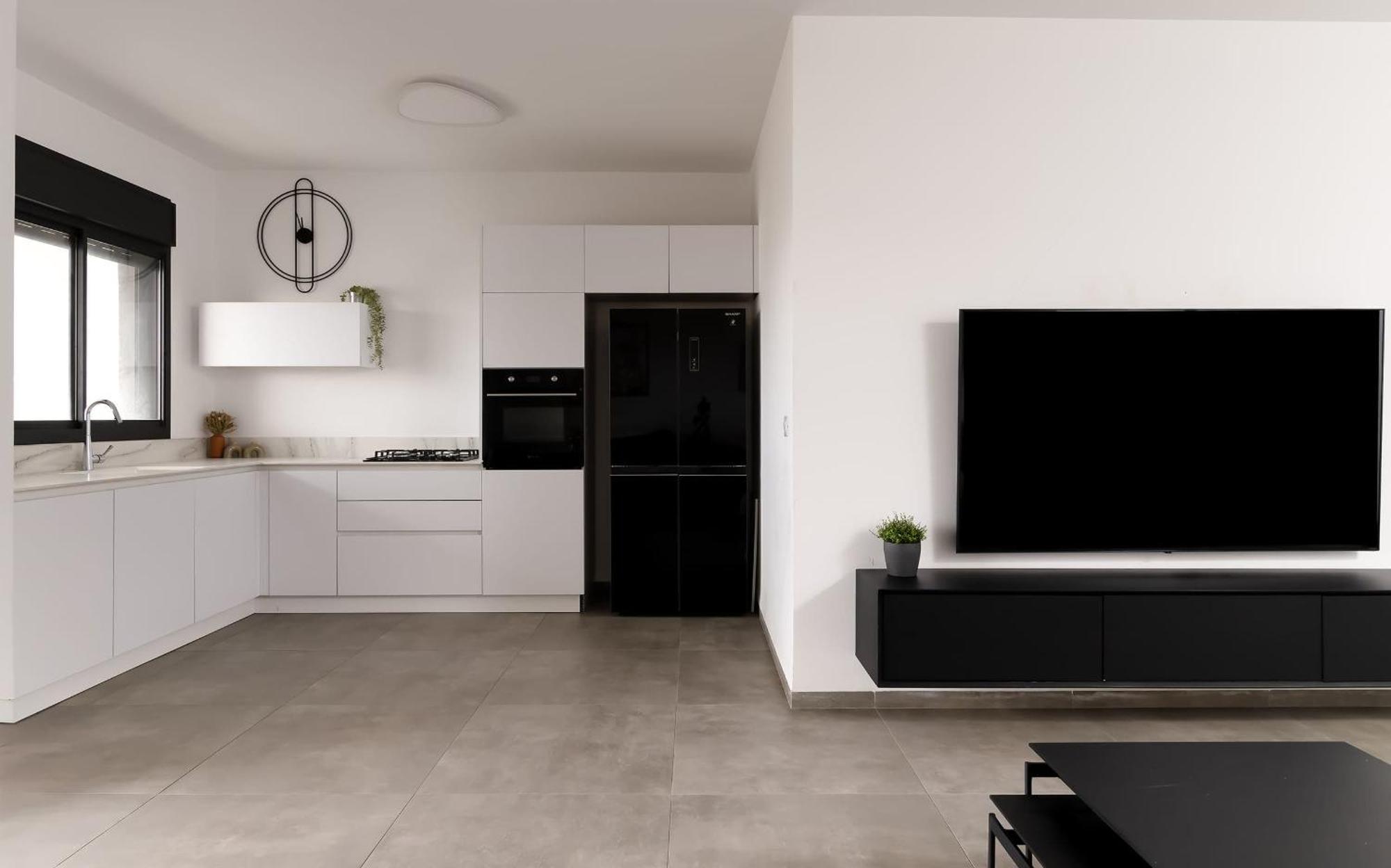 Stunning And Spacious In Kiryat Ata Qiryat Ata エクステリア 写真